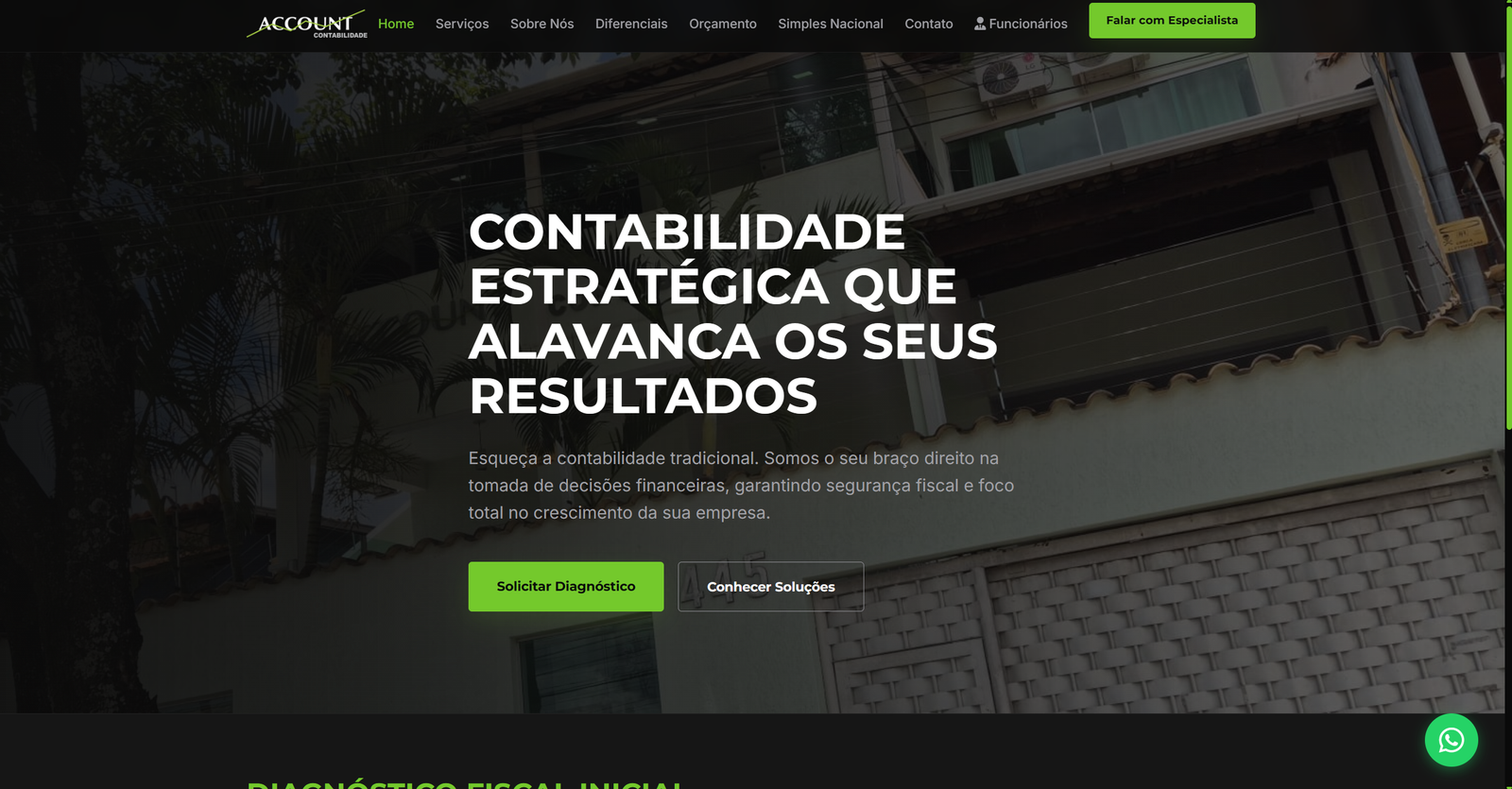 Account Assessoria Contábil